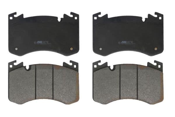 Remblokken set Voor , past: LAND ROVER RANGE ROVER SPORT III, RANGE ROVER V 3.0DH-4.4H 10.21-