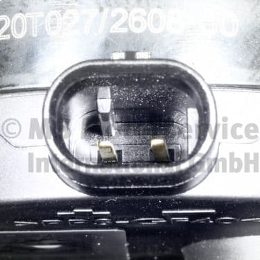 Auxiliary Water Pump (cooling water circuit)