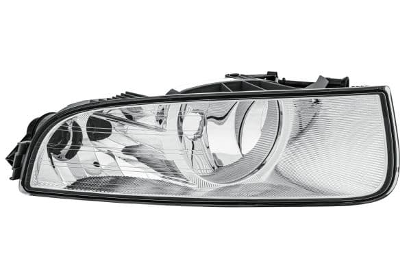 Mistlamp Rechts (H8) past: SKODA SUPERB II 03.08-05.13