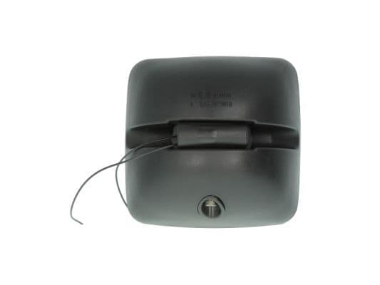 Zijspiegel Links/Rechts, met verwarming, handmatig past: DAF LF 45, LF 55  RVI MAGNUM  SCANIA G I 01.01-