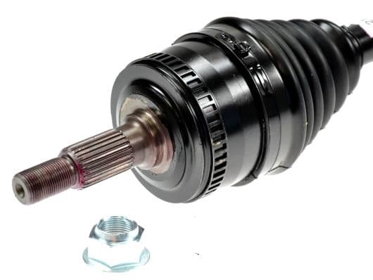 Uitlaatsysteem voorste demper past: SKODA FELICIA I, FELICIA II  VW CADDY II 1.6 08.95-04.02