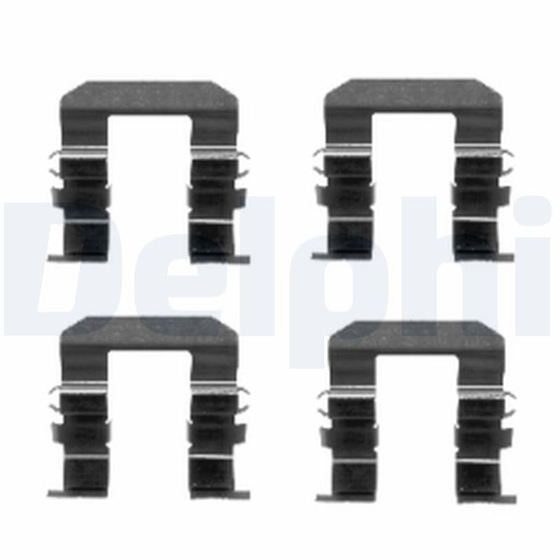 Accessory Kit, disc brake pad