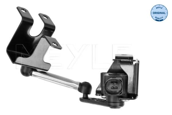 Lights range adjustment sensor