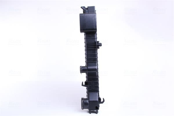 Motorradiator (automatisch, met eerst passende elementen) past: MERCEDES S (C216), S (W221, V221) 4.0D/4.7/5.5 10.05-12.13