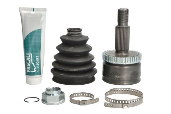 CV-gewricht buitenste Links/Rechts (30z/24z/72mm  ABS:48) past: HYUNDAI TUCSON  KIA SPORTAGE IV 1.6-2.0 06.15-09.22