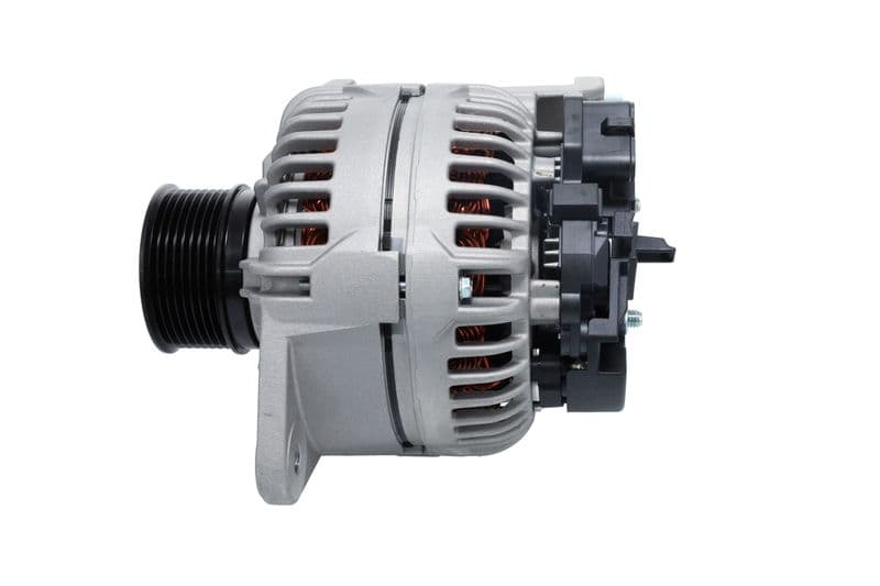 Dynamo (24V, 120A, (en) new with a deposit) past: VOLVO FH, FH II, FH16, FM, FM II, FMX, FMX II, FMX III D13A360-D16C610 09.05-