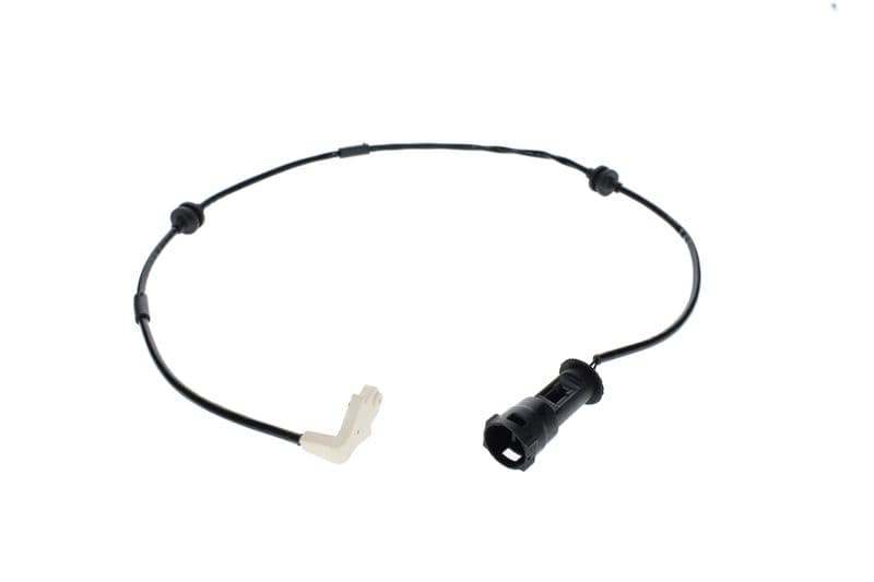 Warning Contact, brake pad wear