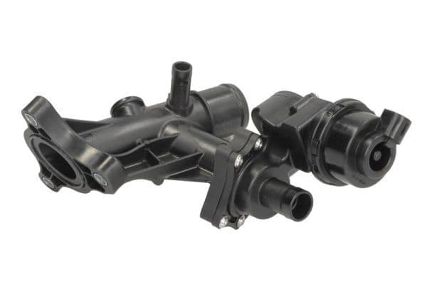 Thermostaat koelsysteem (in huisvesting) past: FIAT TALENTO  FORD KUGA II  NISSAN NV300, QASHQAI I, QASHQAI II, X-TRAIL III  OPEL VIVARO B  RENAULT ESPACE V, FLUENCE 1.6D/2.0 04.11-