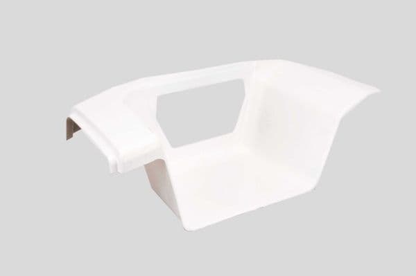 Cabine opstapje beugel Rechts past: DAF 95 XF 01.97-09.02