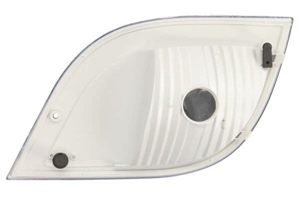 Knipperlicht voor Rechts (kleur van het glas: transparant, PY21W, geen gloeilamp streep) past: MERCEDES ATEGO 2 10.04-