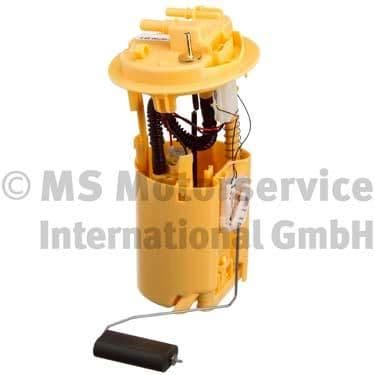 Fuel supply unit