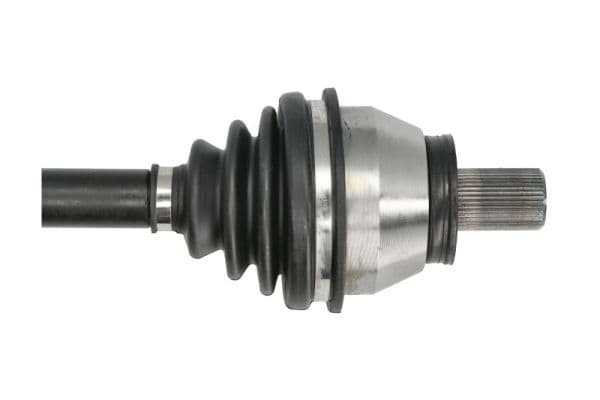 Aandrijfas Voor Links 598mm (nieuw, voertuigen met ABS) past: FORD GALAXY II, MONDEO IV, S-MAX 2.2D 03.08-06.15