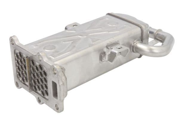 Uitlaatgassen radiator past: AUDI A1, A3, Q3, TT  SEAT ALHAMBRA, ALTEA, ALTEA XL, IBIZA IV, IBIZA IV SC, IBIZA IV ST, LEON  SKODA FABIA II, FABIA II PRAKTIK, OCTAVIA II 1.6D/2.0D 05.03-09.20