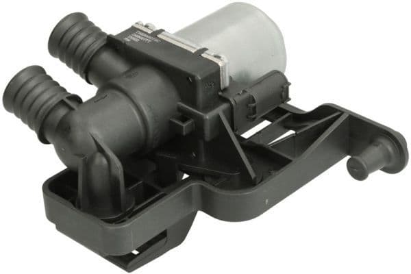 Verwarmingsventiel past: BMW 5 (E60), 5 (E61), 6 (E63), X5 (E53) 2.0-5.0 04.00-12.10