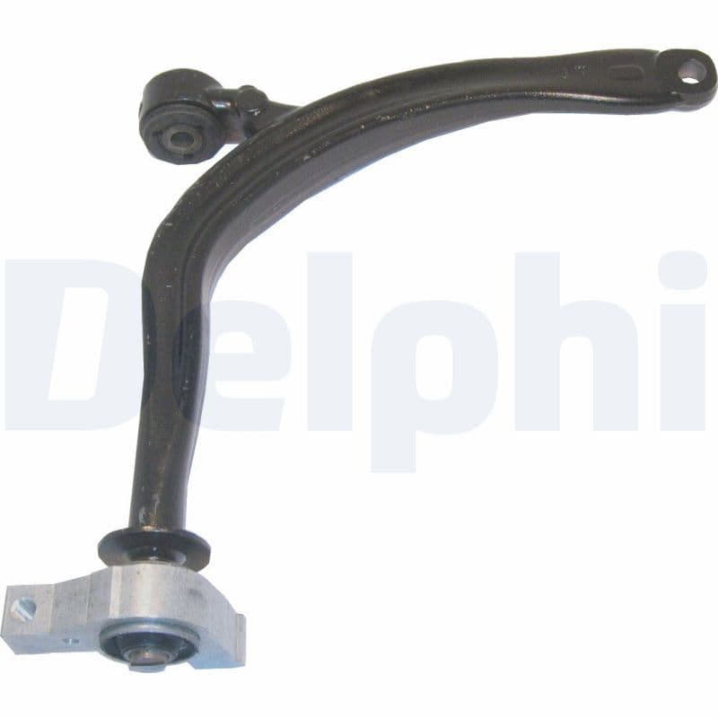Vooras spoorcontrole arm Rechts bodem voor past: CITROEN C5 I, C5 II 1.6D-3.0 03.01-09.08