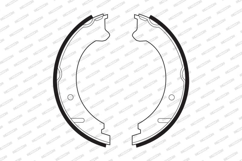 Remschoen past: VOLVO 850, C70 I, S70, V70 I 2.0-2.5D 06.91-10.05