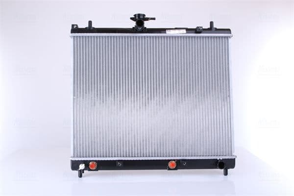 Motorradiator (automatisch) past: DAIHATSU TERIOS 1.5 11.05-