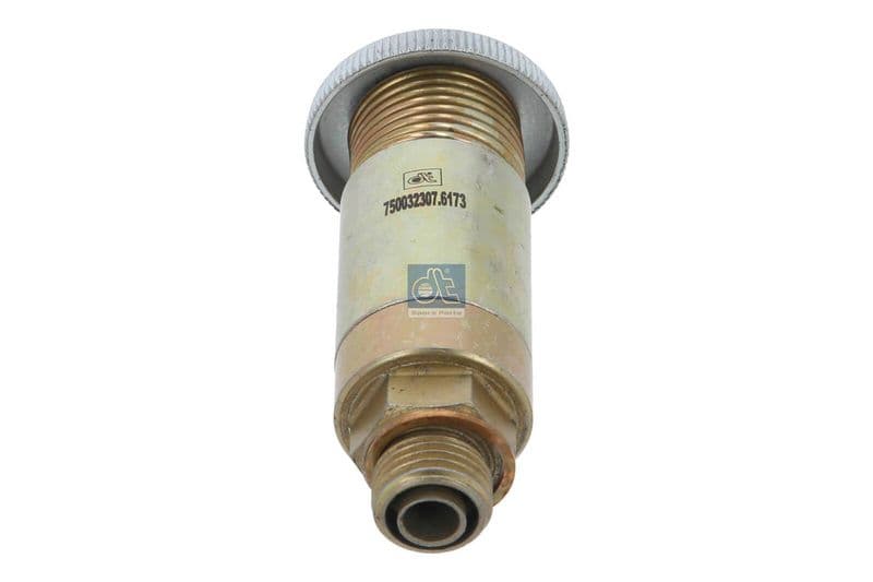 Stand-by handpomp past: MERCEDES  VOLVO