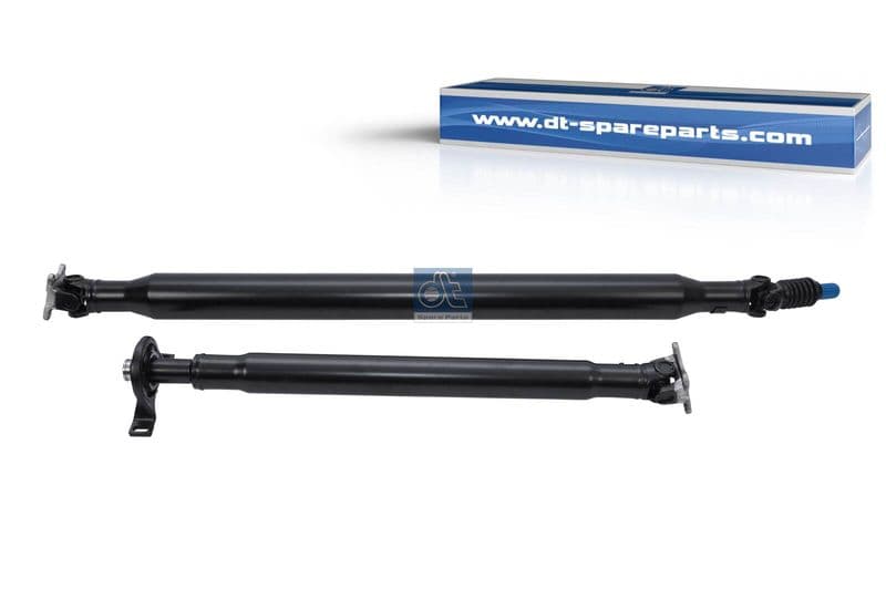 Aandrijfas past: MERCEDES SPRINTER 3,5-T (B906), SPRINTER 3-T (B906), SPRINTER 4,6-T (B906), SPRINTER 5-T (B906)  VW CRAFTER 30-35, CRAFTER 30-50 04.06-12.19