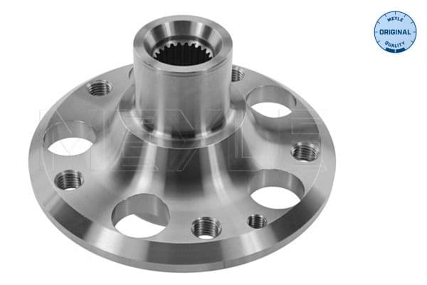 Wheel hub Voor past: MERCEDES A (W168), VANEO (414) 1.4-2.1 07.97-07.05