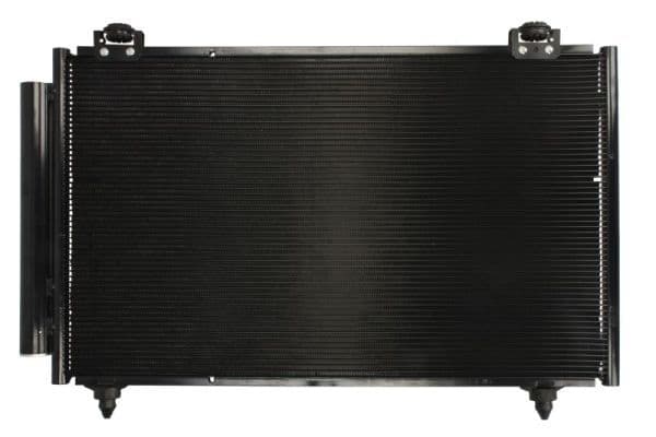 A/C condensator (met droger) past: TOYOTA COROLLA 1.4-2.0D 01.01-03.08