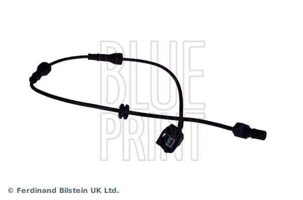 ABS-sensor Achter Links past: NISSAN JUKE 1.2/1.5D/1.6 06.10-12.19