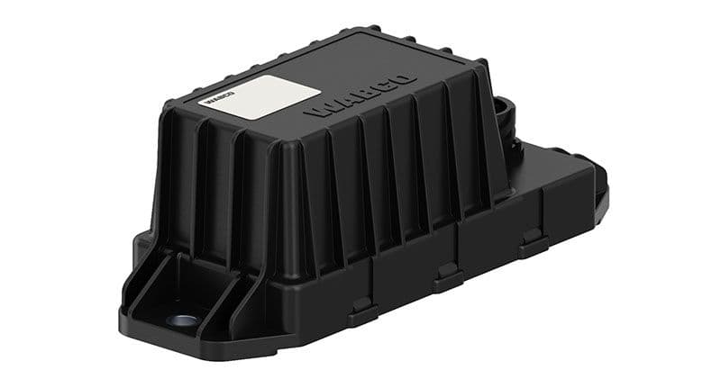 Typische of gestandaardiseerde onderdelen IVTM ECU