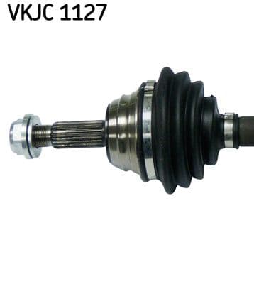 As van de aandrijfas Voor Links 516mm past: SEAT AROSA  VW LUPO I, POLO, POLO CLASSIC, POLO III 1.0-1.9D 01.85-07.05