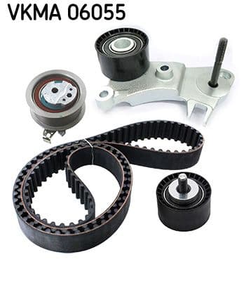 Timing belt set