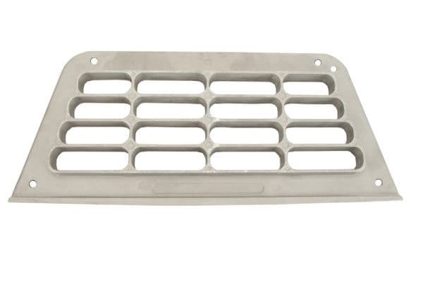 Cabine opstapje rooster Links/Rechts past: DAF 95 XF 01.97-09.02