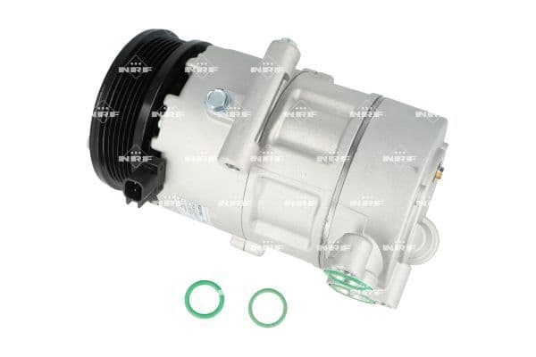 Airconditioning compressor past: VOLVO S80 II, V70 III  FORD GALAXY II, GALAXY MK II, MONDEO IV, S-MAX 2.0-2.3 05.06-06.15
