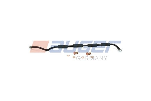 Lambda sonde (aantal draden 4, 470mm) past: DAIHATSU CHARADE VIII  SUBARU TREZIA  TOYOTA URBAN CRUISER, VERSO S, YARIS 1.3/1.33 11.08-