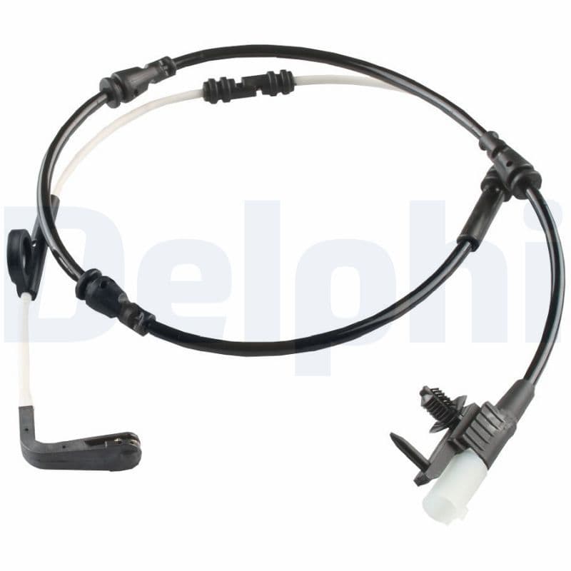 Sensor remblokslijtage Achter (hoeveelheid per verpakking: 1pcs) past: LAND ROVER DEFENDER, DISCOVERY V, RANGE ROVER IV, RANGE ROVER SPORT II 2.0-5.0 08.12-