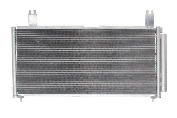 A/C condensator (met droger) past: SUZUKI LIANA 1.3-2.3 07.01-