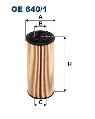 Oil filter