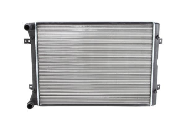 Motorradiator (automatisch/handmatig) past: FORD GALAXY I  SEAT ALHAMBRA  VW SHARAN 1.9D/2.0D 11.02-03.10