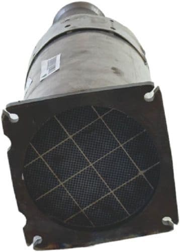 Diesel deeltjesfilter past: CITROEN C4 GRAND PICASSO I, C4 PICASSO I 2.0D 10.06-12.13