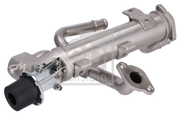 Uitlaatgassen radiator (met pakkingen) past: AUDI A4 B7, A6 C6 2.0D 07.04-08.11