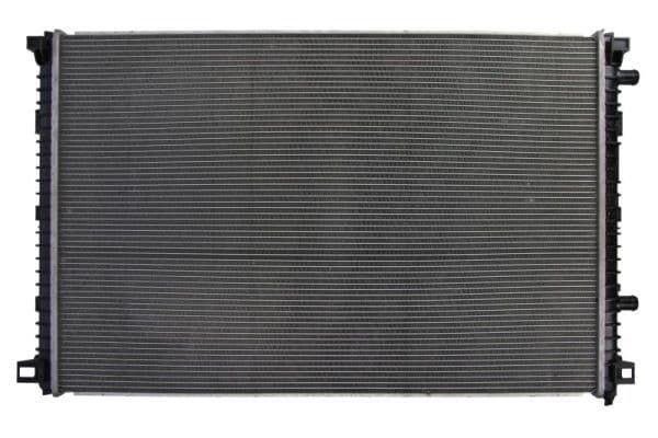 Motorradiator (intercooler vloeistof) past: AUDI A6 ALLROAD C8, A6 C8, A7, Q7 2.0DH-3.0H 01.15-