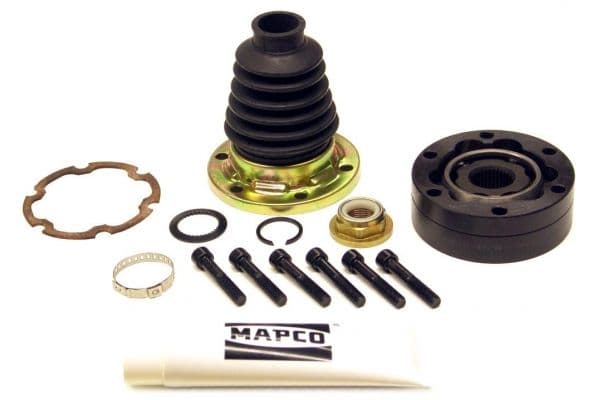 Remblokken set Voor , past: FIAT 500, 500 C, GRANDE PUNTO, PANDA, PUNTO, PUNTO EVO 0.9-1.4LPG 10.05-