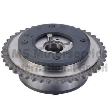 Nokkenas fasering katrol past: MERCEDES C (CL203), C T-MODEL (S203), C T-MODEL (S204), C (W203), C (W204), CLC (CL203), CLK (A209), CLK (C209), E T-MODEL (S211), E (W211) 1.6-1.8LPG 05.02-12.18