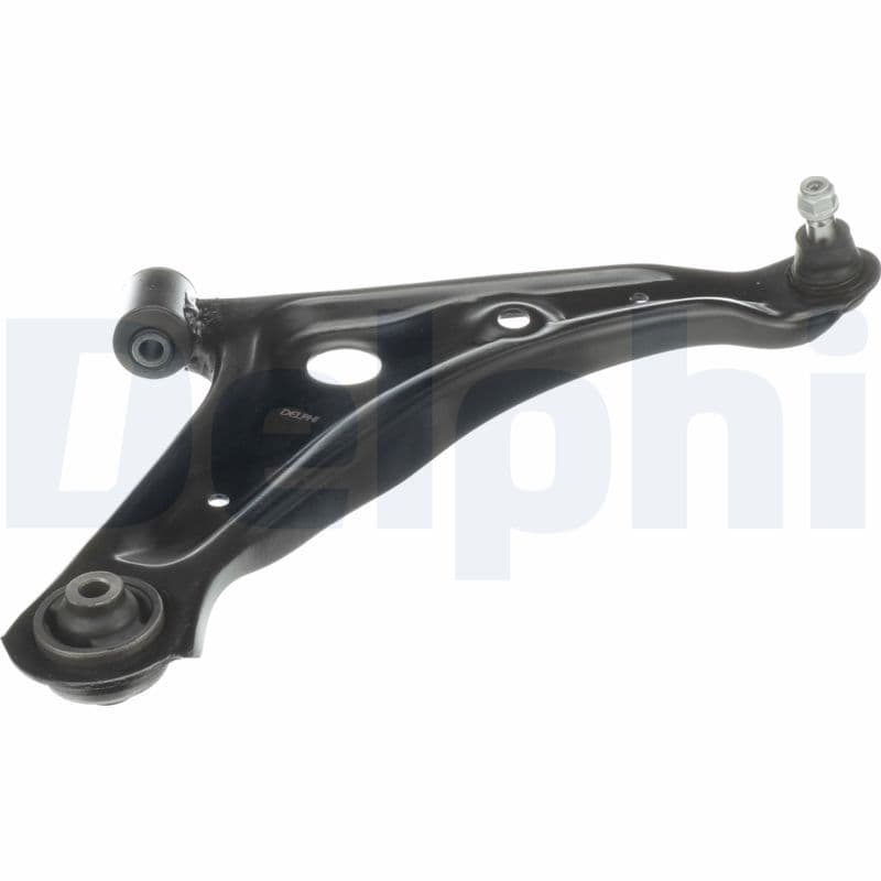 Vooras spoorcontrole arm Links/Rechts bodem voor past: MITSUBISHI MIRAGE / SPACE STAR VI, MIRAGE VI 1.0/1.2/1.2LPG 01.12-