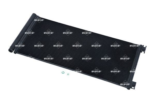 A/C condensator (met droger) past: FIAT TALENTO  NISSAN NV300  OPEL VIVARO B  RENAULT TRAFIC III 1.6D/2.0D 05.14-