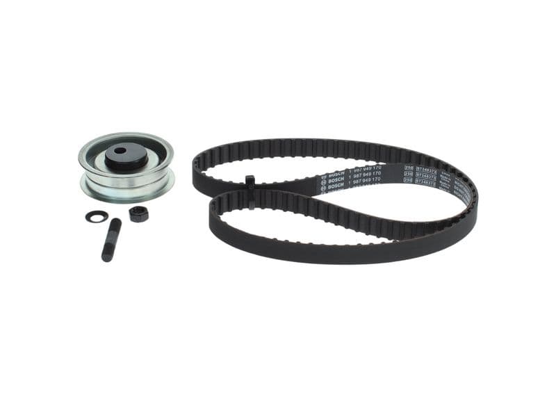 Timing belt set