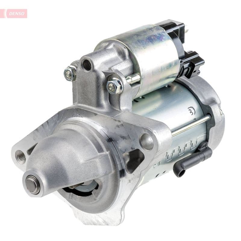 Starter (12V, 1,3kW, (en) new with a deposit) past: DAIHATSU CHARADE VIII  TOYOTA AURIS, COROLLA, URBAN CRUISER, YARIS 1.33/1.6/1.8 03.07-