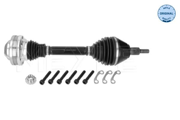 As van de aandrijfas Voor Links 498mm past: AUDI A1  SEAT IBIZA IV, IBIZA IV SC, IBIZA IV ST, TOLEDO IV  SKODA RAPID  VW POLO V 1.4/1.6D/1.8 01.09-10.18
