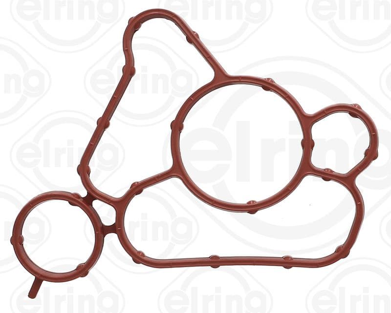 Gasket, oil filter housing