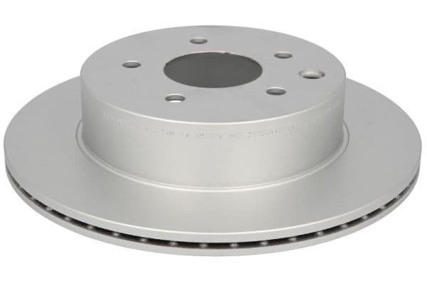 Brake disc Achter Links/Rechts PERFORMANCE (gecoat  met een hoog koolzuurgehalte) past: NISSAN 350Z, JUKE, LEAF, PULSAR, QASHQAI I, ROGUE, STAGEA, X-TRAIL, X-TRAIL I 1.5D-Electric 09.96-