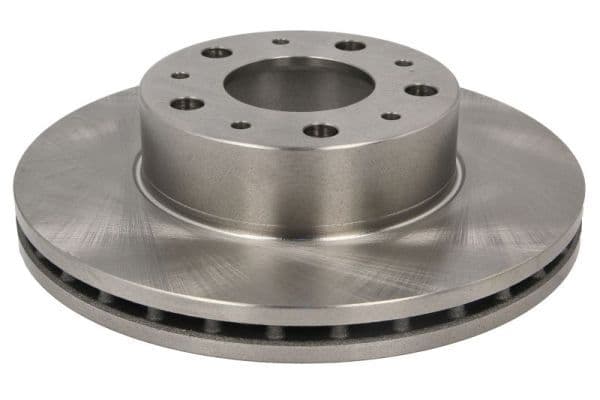 Brake disc Voor Links/Rechts past: CITROEN JUMPER III  FIAT DUCATO  OPEL MOVANO C  PEUGEOT BOXER  SUBARU FORESTER  TOYOTA PROACE MAX 2.0D-Electric 04.06-