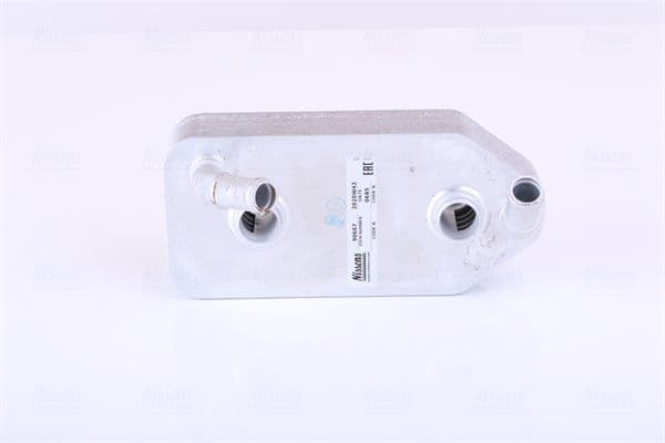 Oliekoeler (automatisch) past: AUDI A3  SEAT CORDOBA, IBIZA II, LEON, TOLEDO II  SKODA OCTAVIA I  VW BORA, BORA I, CALIFORNIA T4 CAMPER, GOLF III, GOLF IV, JETTA II 1.4-Electric 01.84-12.13